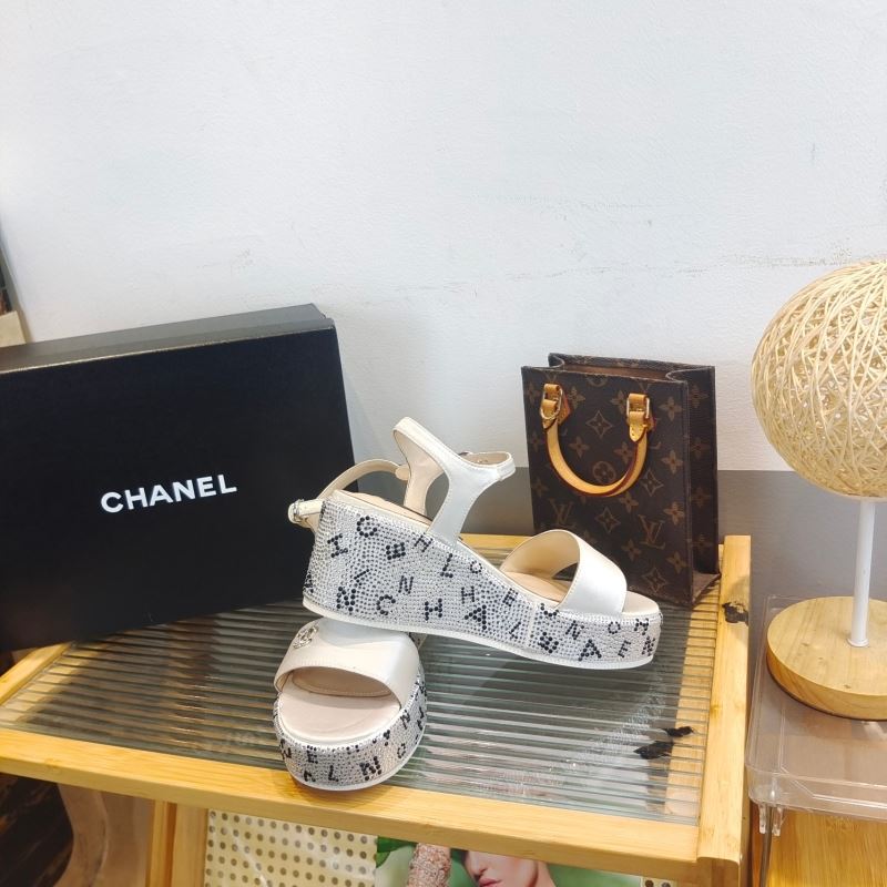 Chanel Sandals